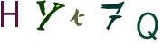 CAPTCHA на основе изображений
