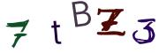 CAPTCHA на основе изображений