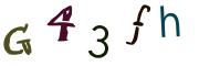 CAPTCHA на основе изображений