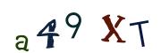 CAPTCHA на основе изображений