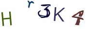 CAPTCHA на основе изображений
