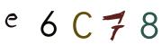 CAPTCHA на основе изображений