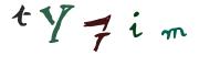 CAPTCHA на основе изображений