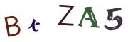 CAPTCHA на основе изображений
