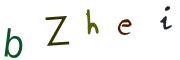 CAPTCHA на основе изображений