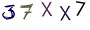 CAPTCHA на основе изображений