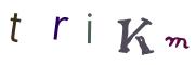 CAPTCHA на основе изображений