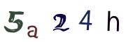 CAPTCHA на основе изображений