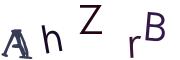 CAPTCHA на основе изображений