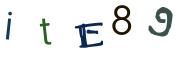 CAPTCHA на основе изображений