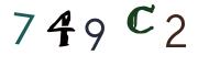 CAPTCHA на основе изображений