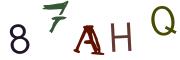 CAPTCHA на основе изображений