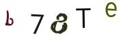 CAPTCHA на основе изображений