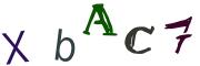 CAPTCHA на основе изображений
