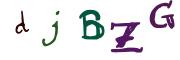 CAPTCHA на основе изображений