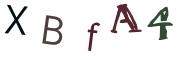 CAPTCHA на основе изображений