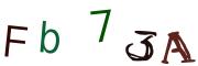 CAPTCHA на основе изображений