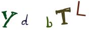 CAPTCHA на основе изображений