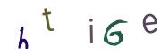 CAPTCHA на основе изображений