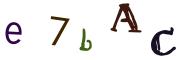 CAPTCHA на основе изображений