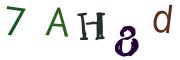 CAPTCHA на основе изображений