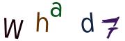 CAPTCHA на основе изображений
