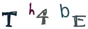 CAPTCHA на основе изображений
