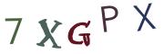 CAPTCHA на основе изображений