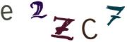 CAPTCHA на основе изображений