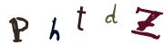 CAPTCHA на основе изображений
