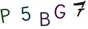 CAPTCHA на основе изображений