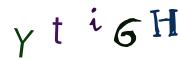 CAPTCHA на основе изображений