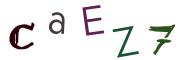 CAPTCHA на основе изображений