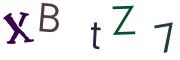 CAPTCHA на основе изображений