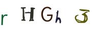 CAPTCHA на основе изображений