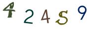 CAPTCHA на основе изображений