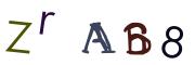 CAPTCHA на основе изображений
