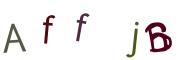 CAPTCHA на основе изображений