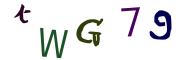 CAPTCHA на основе изображений