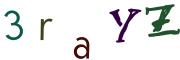 CAPTCHA на основе изображений