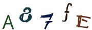 CAPTCHA на основе изображений
