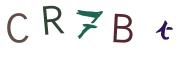 CAPTCHA на основе изображений