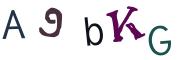 CAPTCHA на основе изображений