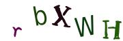 CAPTCHA на основе изображений