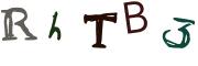 CAPTCHA на основе изображений