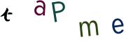 CAPTCHA на основе изображений