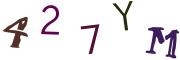 CAPTCHA на основе изображений
