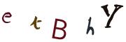 CAPTCHA на основе изображений