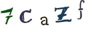 CAPTCHA на основе изображений