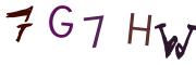 CAPTCHA на основе изображений